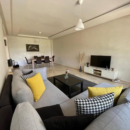 Chic & Cosy Flat Near Airport Lockbox Fast Wifi Lägenhet Nouaceur Exteriör bild