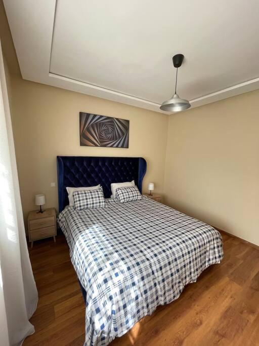 Chic & Cosy Flat Near Airport Lockbox Fast Wifi Lägenhet Nouaceur Exteriör bild