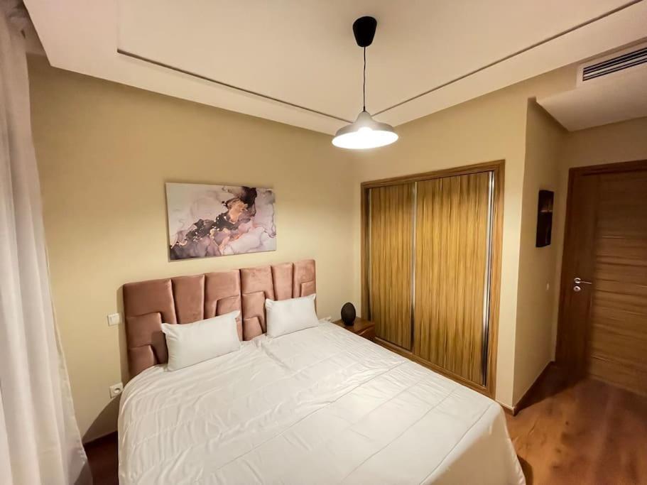 Chic & Cosy Flat Near Airport Lockbox Fast Wifi Lägenhet Nouaceur Exteriör bild