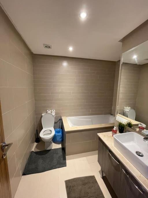 Chic & Cosy Flat Near Airport Lockbox Fast Wifi Lägenhet Nouaceur Exteriör bild
