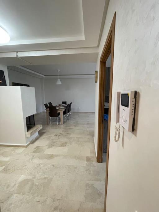 Chic & Cosy Flat Near Airport Lockbox Fast Wifi Lägenhet Nouaceur Exteriör bild