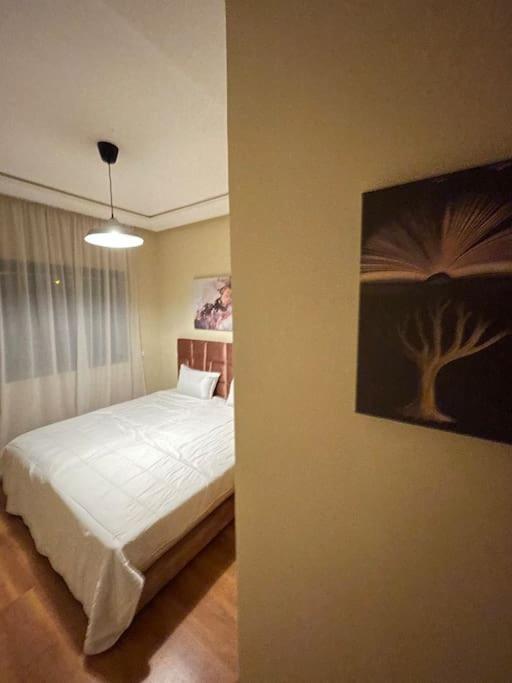 Chic & Cosy Flat Near Airport Lockbox Fast Wifi Lägenhet Nouaceur Exteriör bild