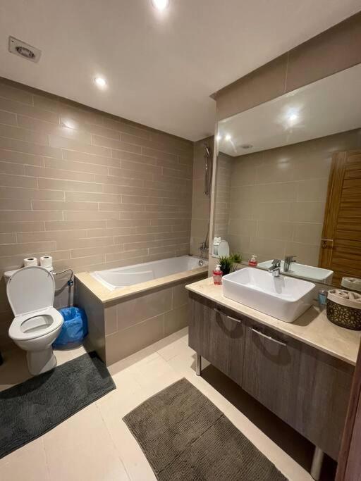 Chic & Cosy Flat Near Airport Lockbox Fast Wifi Lägenhet Nouaceur Exteriör bild