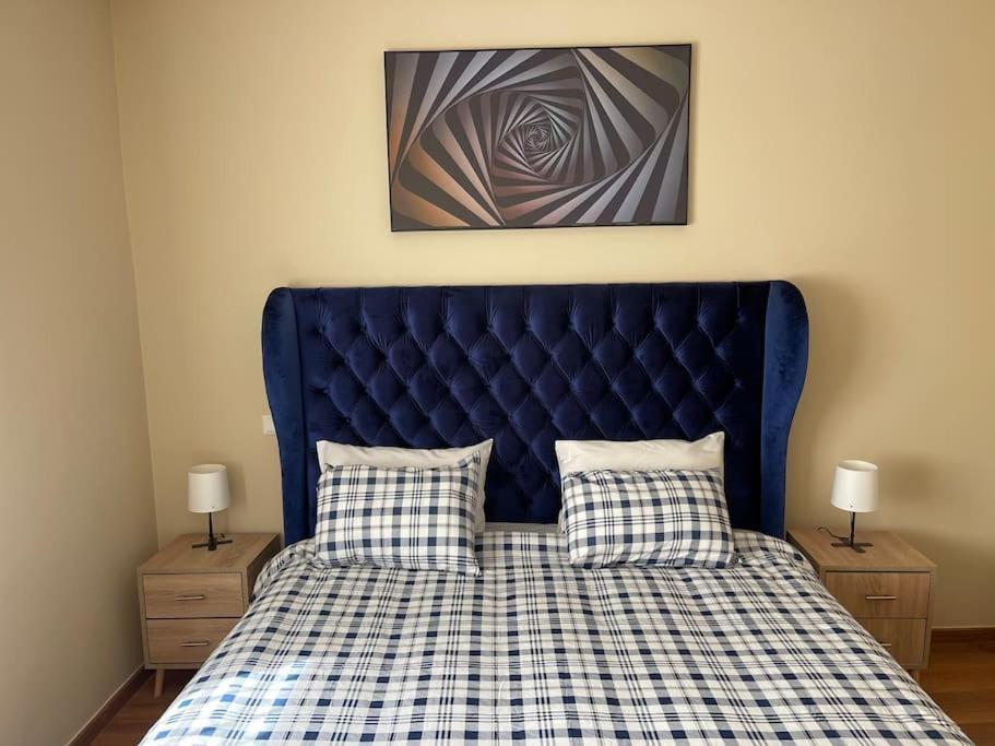 Chic & Cosy Flat Near Airport Lockbox Fast Wifi Lägenhet Nouaceur Exteriör bild