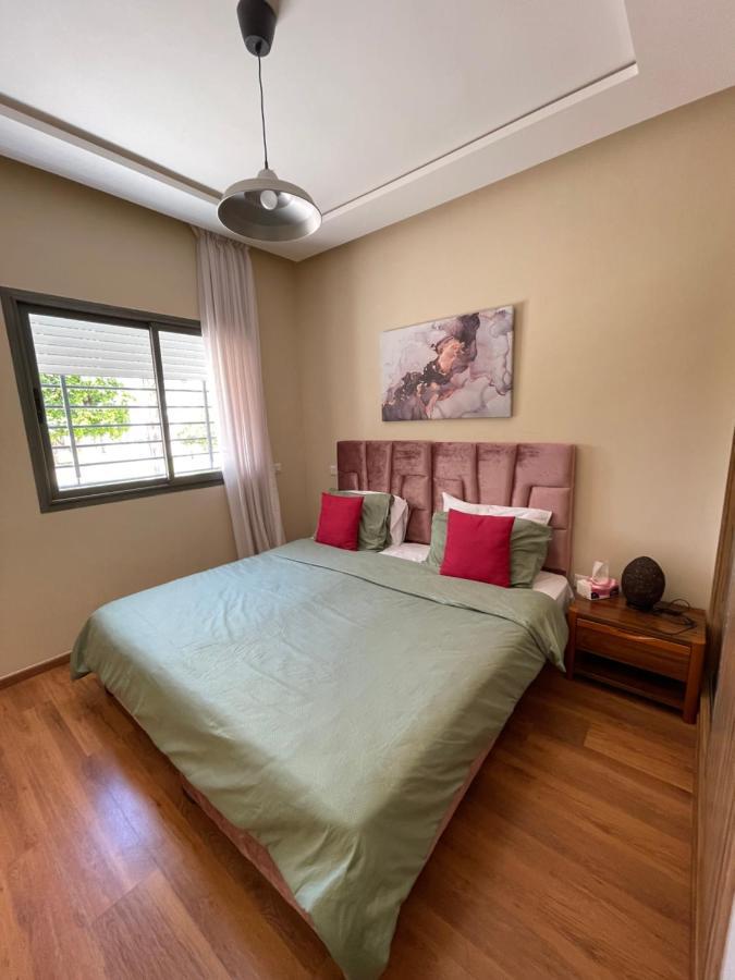 Chic & Cosy Flat Near Airport Lockbox Fast Wifi Lägenhet Nouaceur Exteriör bild